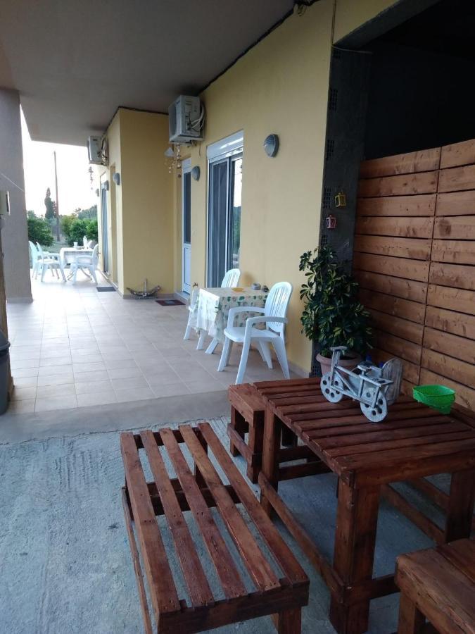 Garden View Appartment Kalavarda Экстерьер фото