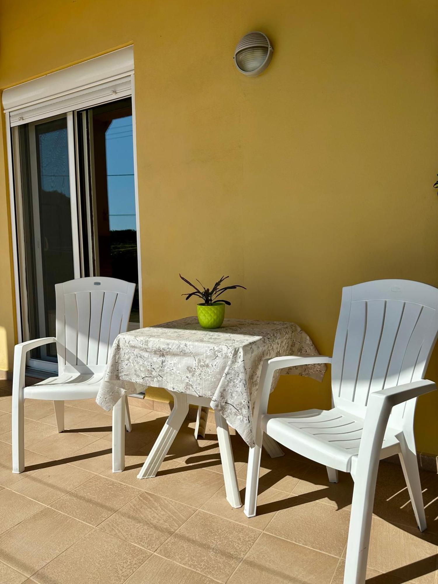 Garden View Appartment Kalavarda Экстерьер фото